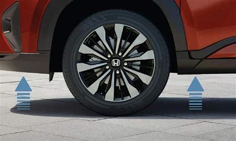 Honda Ground Clearance Info and Specs.